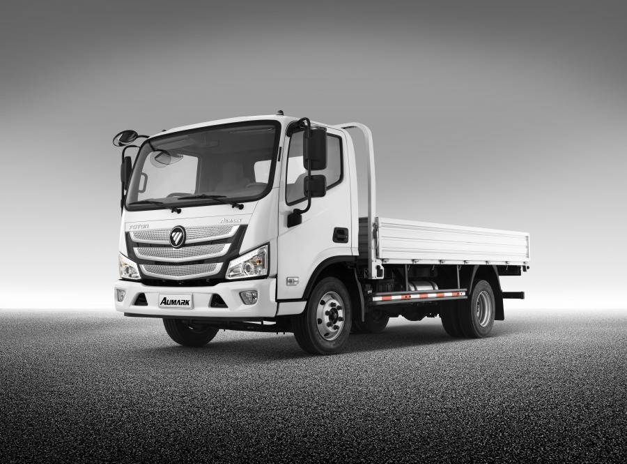  Foton Aumark S 2016 года  (фото 13 из 37)